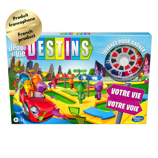 Jeu Destin 2021 (FR) - Board Games