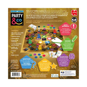 Jeu Party & Co - Édition Québec (FR) - Board Games