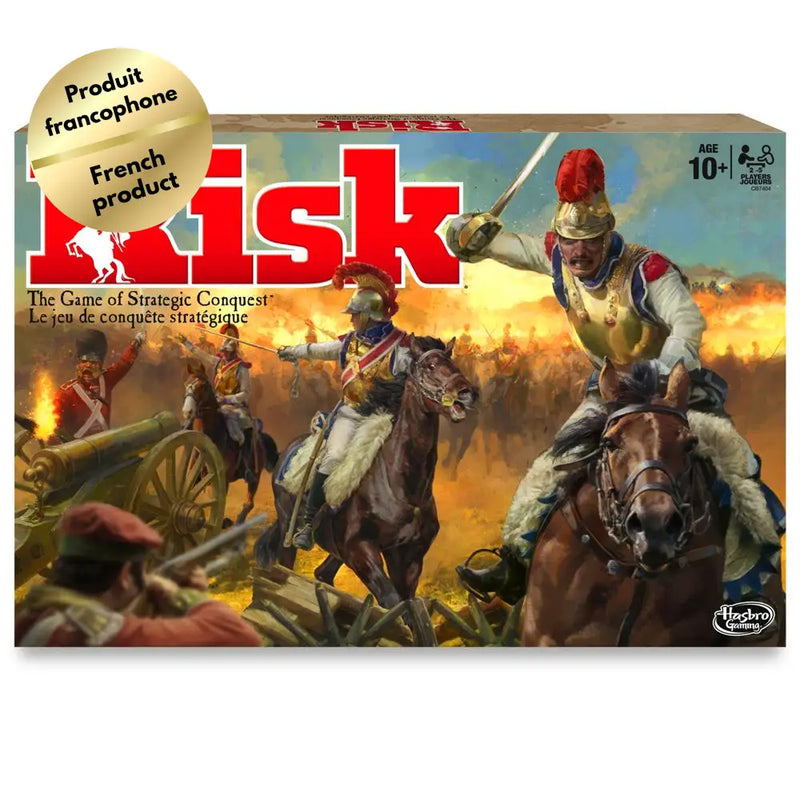 Jeu Risk (FR) - Board Games