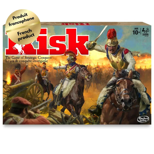 Jeu Risk (FR) - Board Games