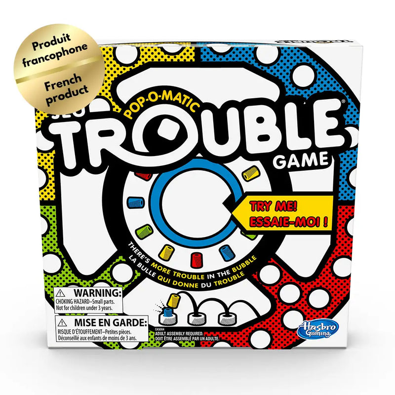Jeu Trouble (ML) - Board Games