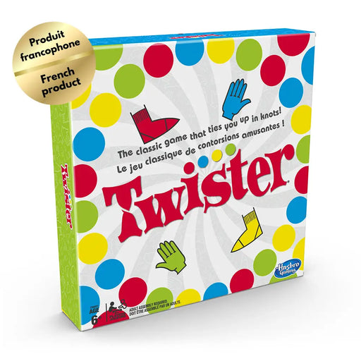 Jeu Twister (ML) - Board Games