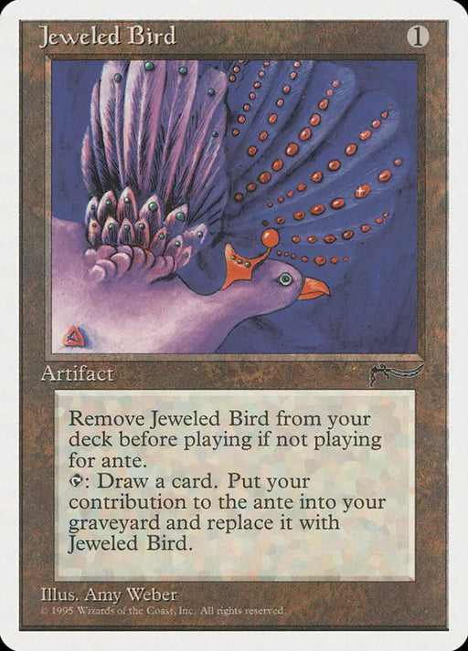 Jeweled Bird [Chronicles] - MTG Single