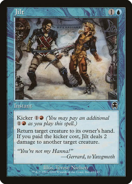 Jilt [Apocalypse] - MTG Single
