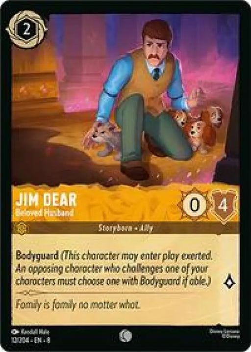 Jim Dear - Beloved Husband [Reign of Jafar]