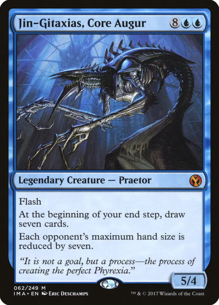 Jin-Gitaxias Core Augur [Iconic Masters] - MTG Single