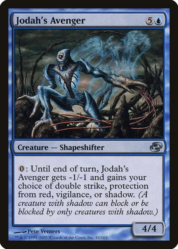 Jodah’s Avenger [Planar Chaos] - MTG Single
