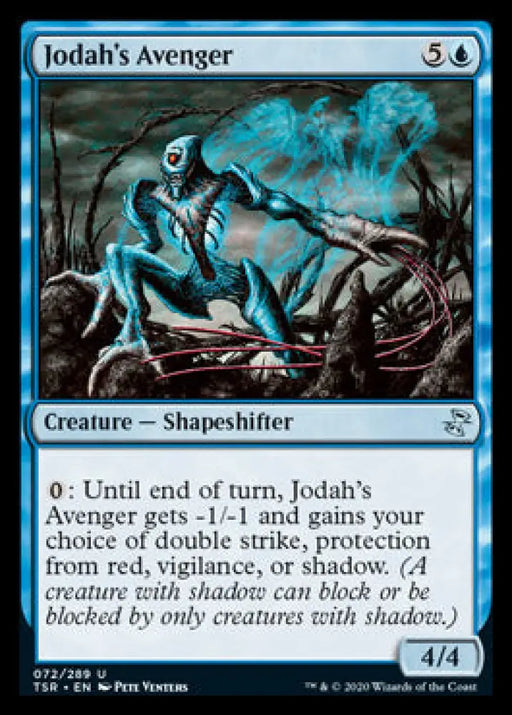 Jodah’s Avenger [Time Spiral Remastered] - MTG Single