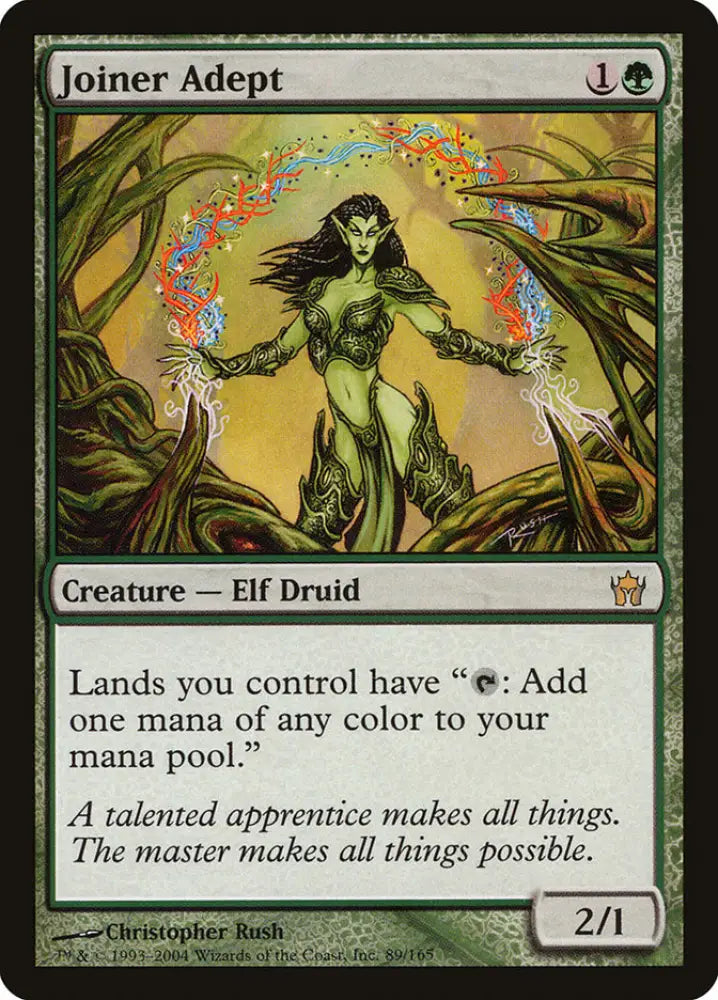 Joiner Adept [Fifth Dawn] - MTG Single