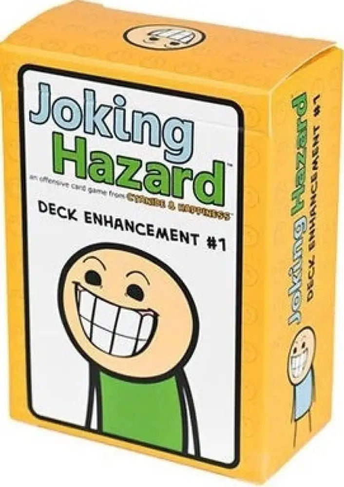 Joking Hazard Extension: Deck Enhancement 1 (En) - Board Games