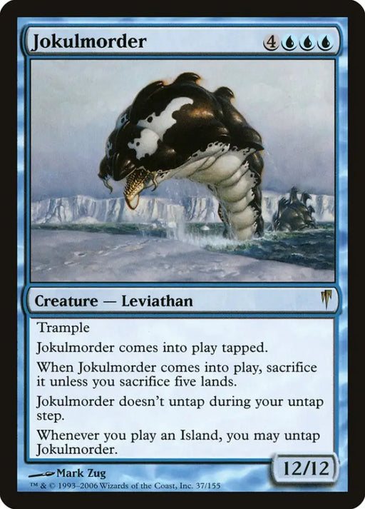 Jokulmorder [Coldsnap] - MTG Single