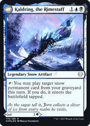 Jorn, God of Winter (179) [Prerelease Cards] Reverse