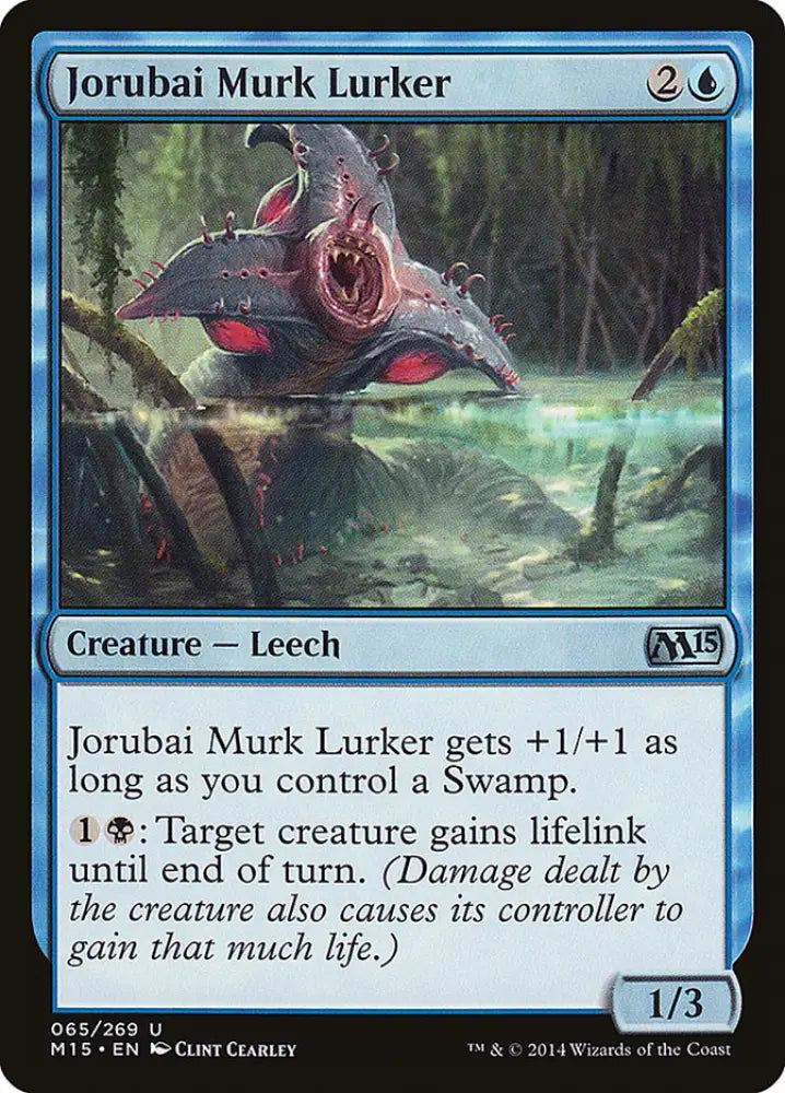 Jorubai Murk Lurker [Magic 2015] - MTG Single