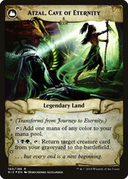 Journey to Eternity (160) [Prerelease Cards] Reverse