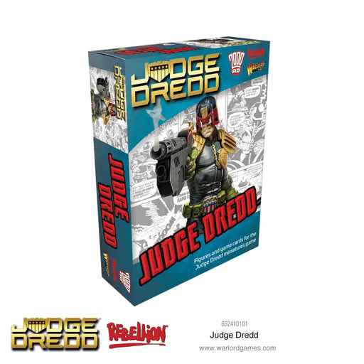 Judge Dredd (EN) - Role Playing Game