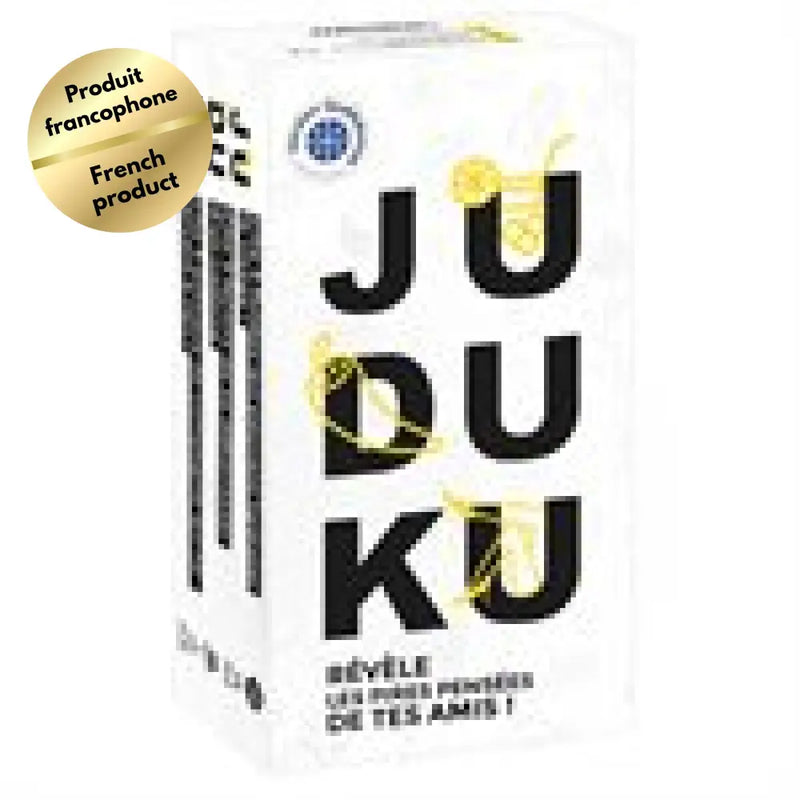 Juduku Edition QC (FR) - Board Games
