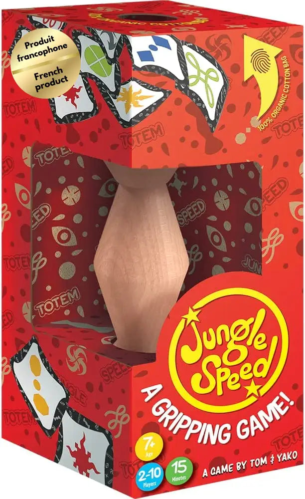 Jungle Speed Totem (ML) - Board Games