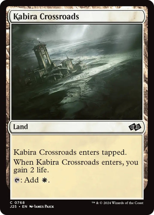 Kabira Crossroads [Foundations Jumpstart] - MTG Single