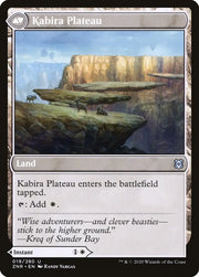 Kabira Takedown // Kabira Plateau [Zendikar Rising] - MTG Single