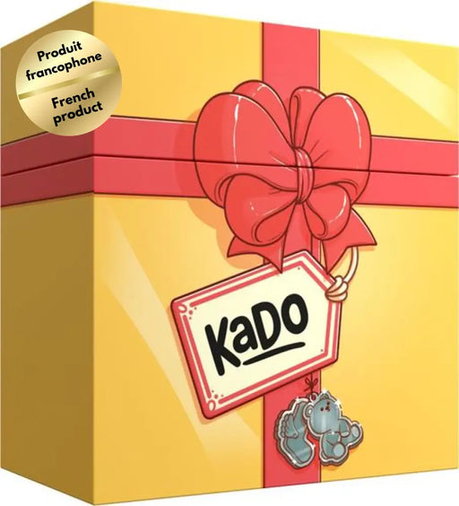 Kado (ML) - Board Games