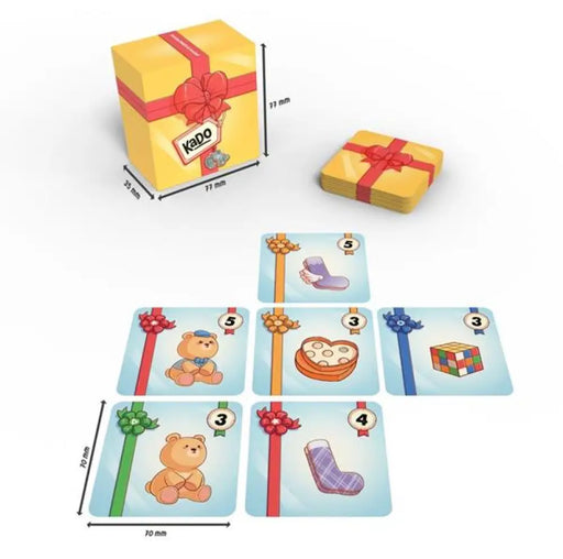 Kado (ML) - Board Games