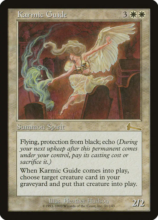 Karmic Guide [Urza’s Legacy] - MTG Single