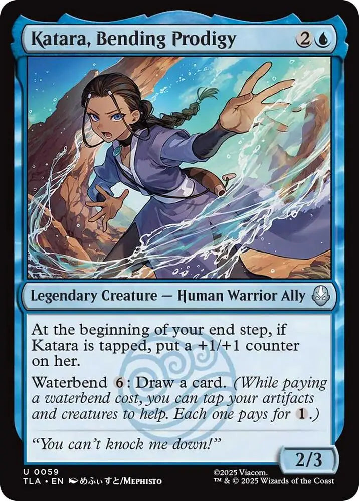 Katara, Bending Prodigy (59) [Avatar: The Last Airbender]