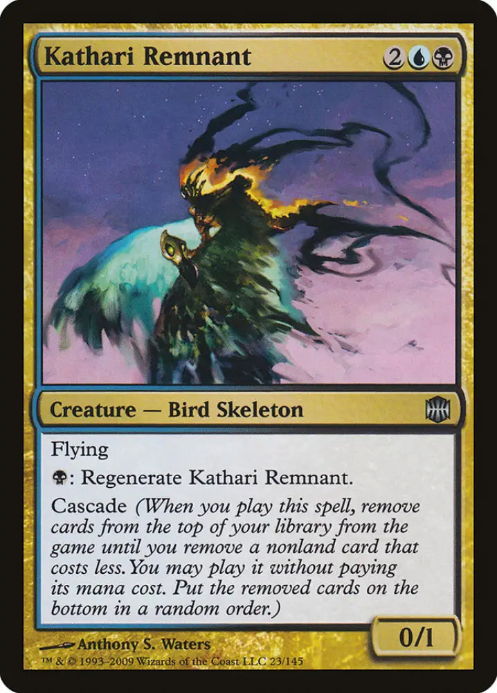 Kathari Remnant [Alara Reborn] - MTG Single