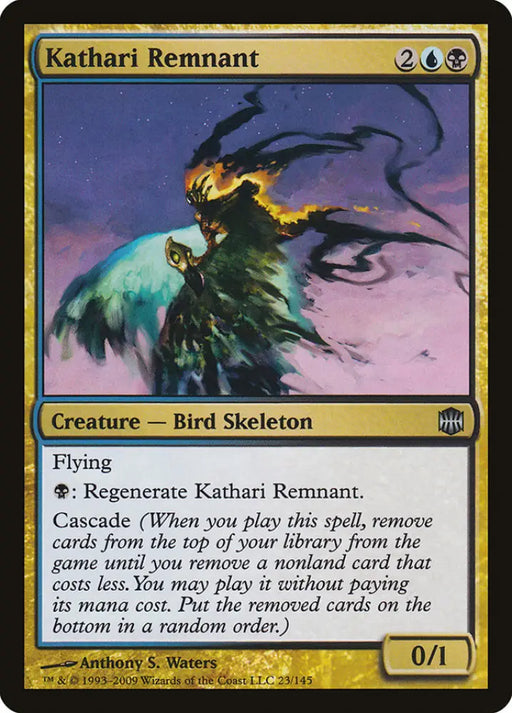 Kathari Remnant [Alara Reborn] - MTG Single