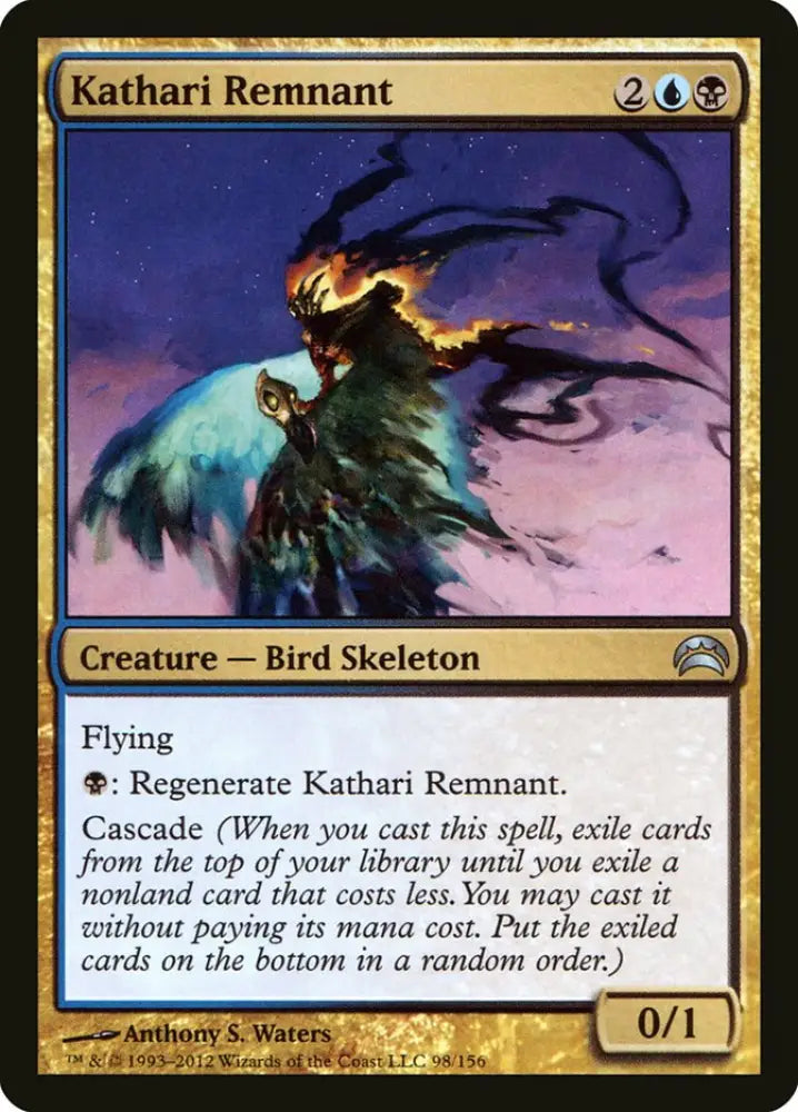 Kathari Remnant [Planechase 2012] - MTG Single