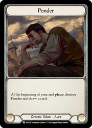Katsu the Wanderer // Ponder [Outsiders] - Flesh And Blood Single