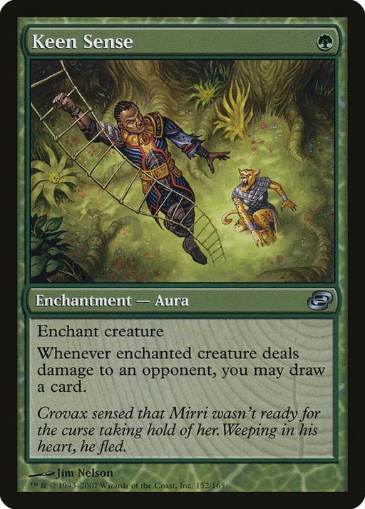 Keen Sense [Planar Chaos] - MTG Single