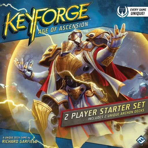 Keyforge Age of Ascension 2 Player Starter Set (EN) - Board Games