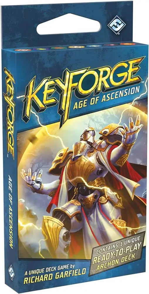 Keyforge: Age of Ascension - Archon deck (EN) - Board Games