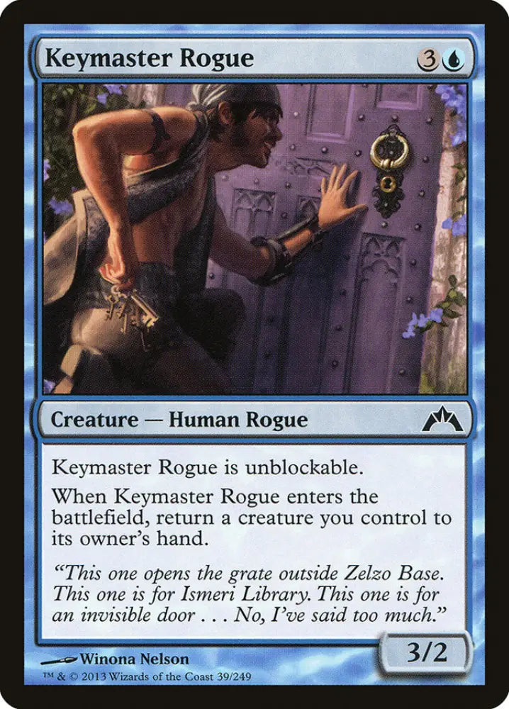 Keymaster Rogue [Gatecrash] - MTG Single