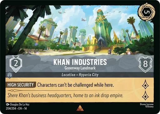 Khan Industries - Greenway Landmark (204/204) [Hyperia City]