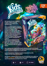 Kids Chronicles - La quête des Pierres de Lune (FR) - Board Games