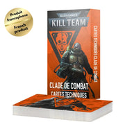 Kill Team: Battleclade – Datacards (FR) - Games Workshop
