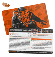 Kill Team: Battleclade – Datacards (FR) - Games Workshop
