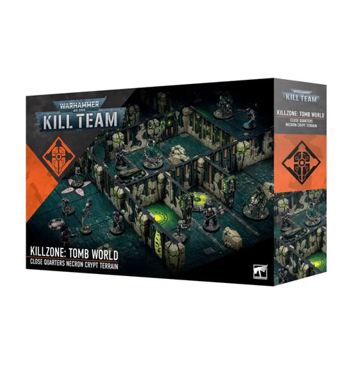 Kill Team: Killzone - Tomb World - Games Workshop