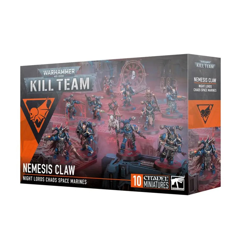 Kill Team: Nemesis Claw - Games Workshop