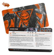 Kill Team: Raveners - Datacards (EN) - Games Workshop
