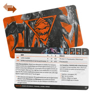 Kill Team: Raveners – Datacards (FR) - Games Workshop