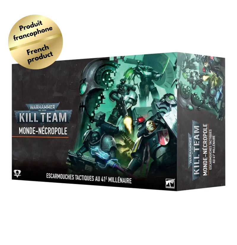 Kill Team: Tomb World (FR) - Games Workshop