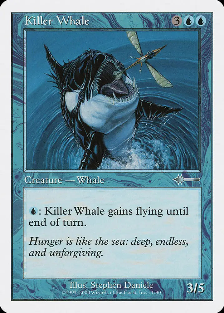Killer Whale [Beatdown] - MTG Single