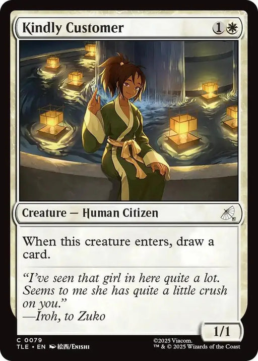 Kindly Customer (79) [Avatar: The Last Airbender: Eternal-Legal]
