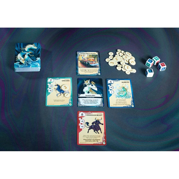 Kinfire Delve : Vainglory's Grotto (FR)