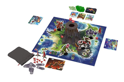 King of Monster Island (FR) - Board Games