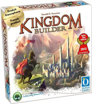 Kingdom Builder Compact Edition (ML) - Board Games