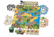 Kingdom Builder Compact Edition (ML) - Board Games